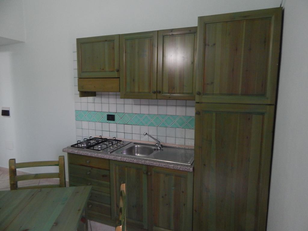 Appartamento Magnolia Cala Liberotto Eksteriør billede