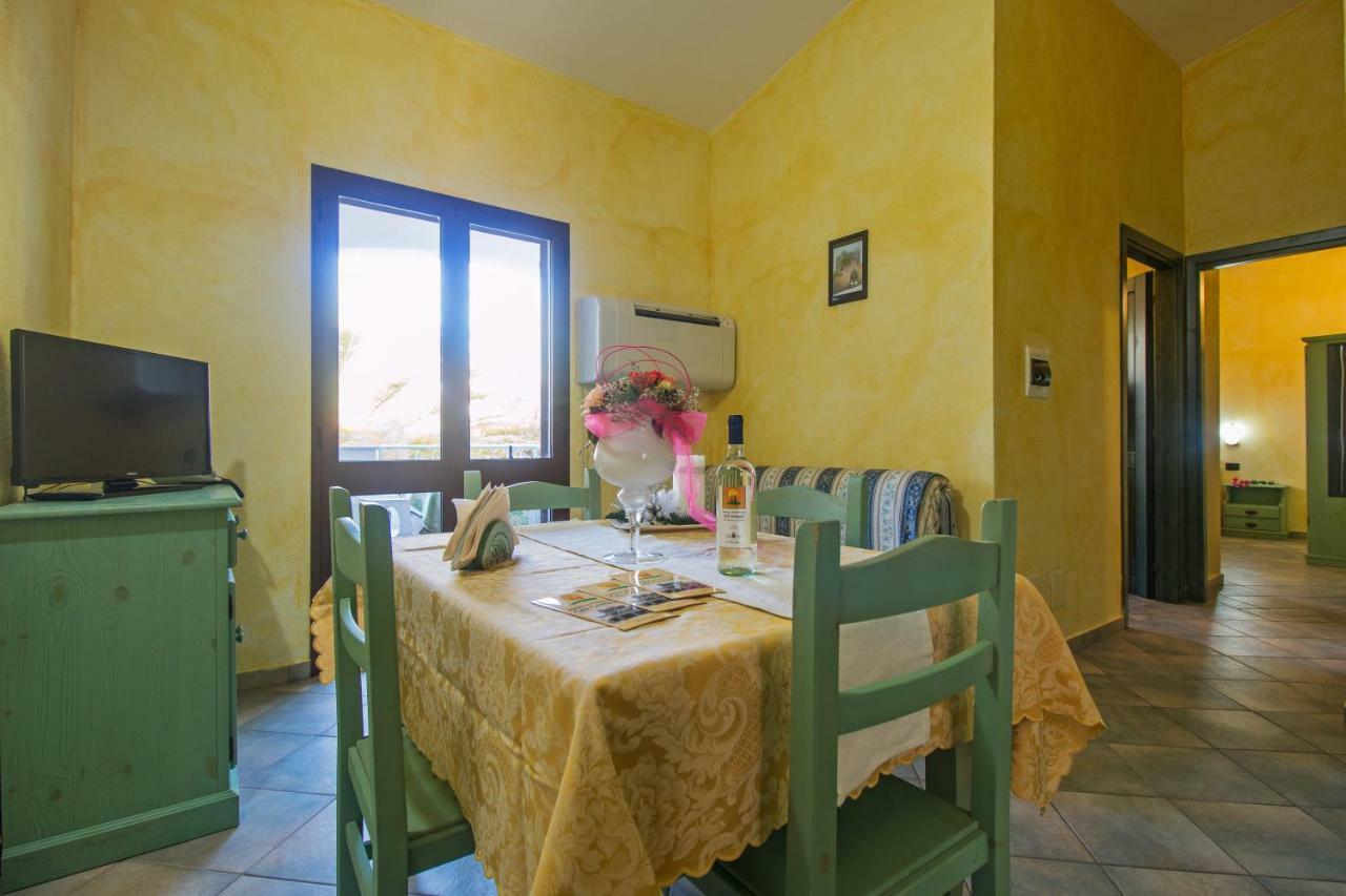 Appartamento Magnolia Cala Liberotto Eksteriør billede