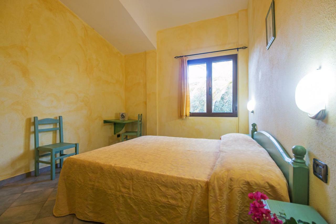 Appartamento Magnolia Cala Liberotto Eksteriør billede