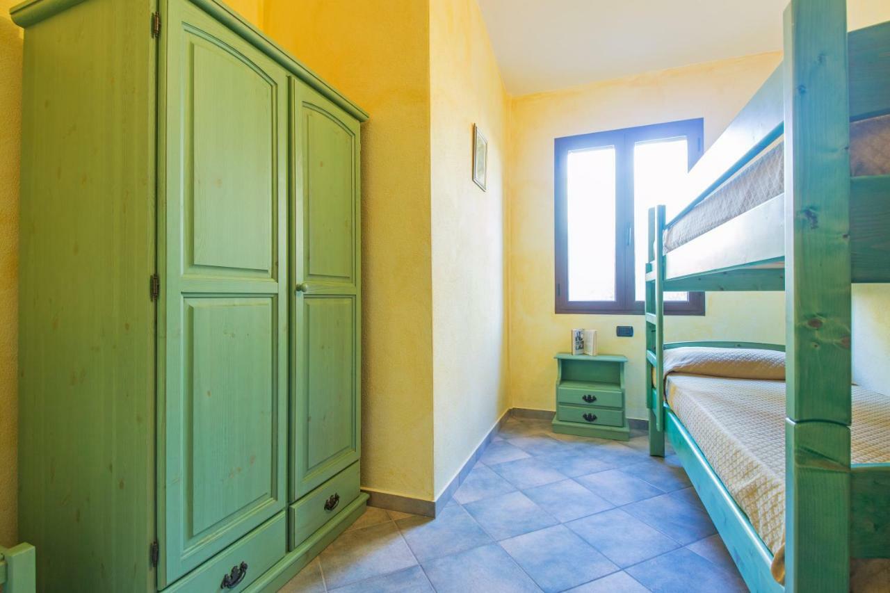 Appartamento Magnolia Cala Liberotto Eksteriør billede