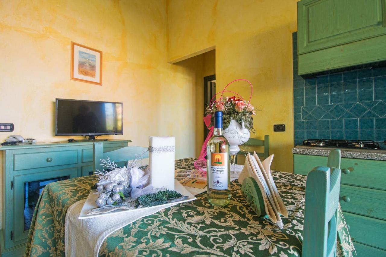 Appartamento Magnolia Cala Liberotto Eksteriør billede