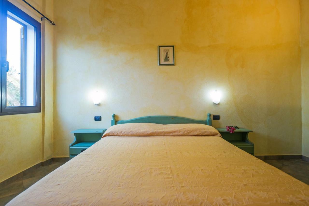 Appartamento Magnolia Cala Liberotto Eksteriør billede